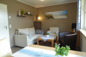 Küstenwald - Ferienwohnung Nordwind, Gelbensande